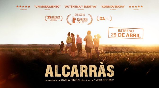 «ALCARRÁS»: «AUTÉNTICA Y MUY REAL»