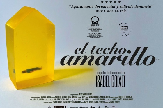 «EL TECHO AMARILLO: CAERÁN TODOS»